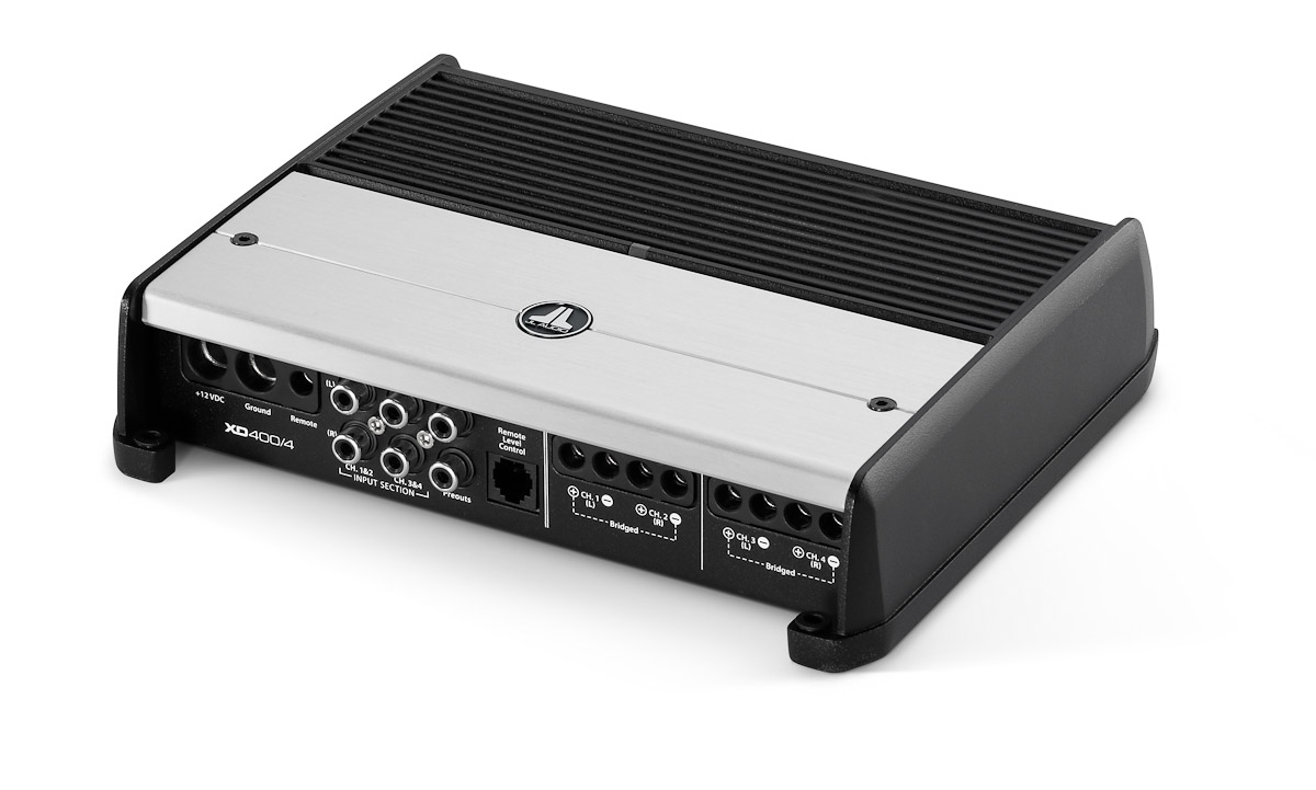JL Audio XD400/4