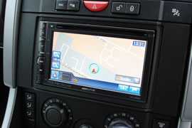 GPS Navigation