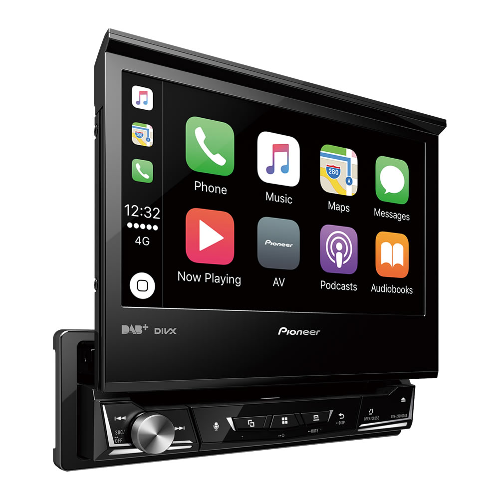 Apple CarPlay, Single Din