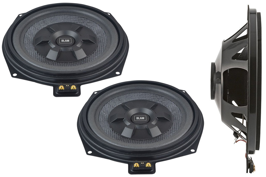 BMW Speakers, Component Speakers, Speakers